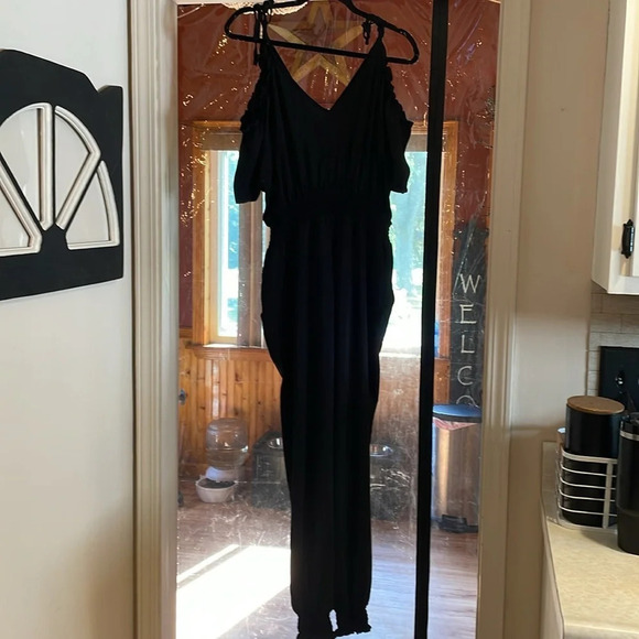 Fashion, Jumpsuit, Sz Medium, Excellent Condition - Picture 6 of 7